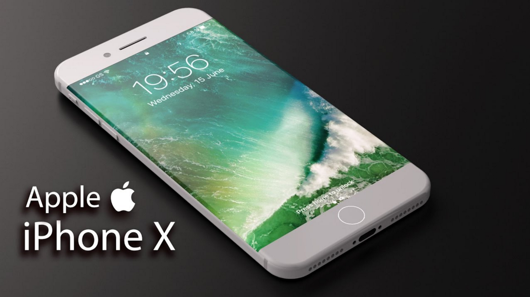 iPhone X получит OLED-экран и будет стоить $1000
