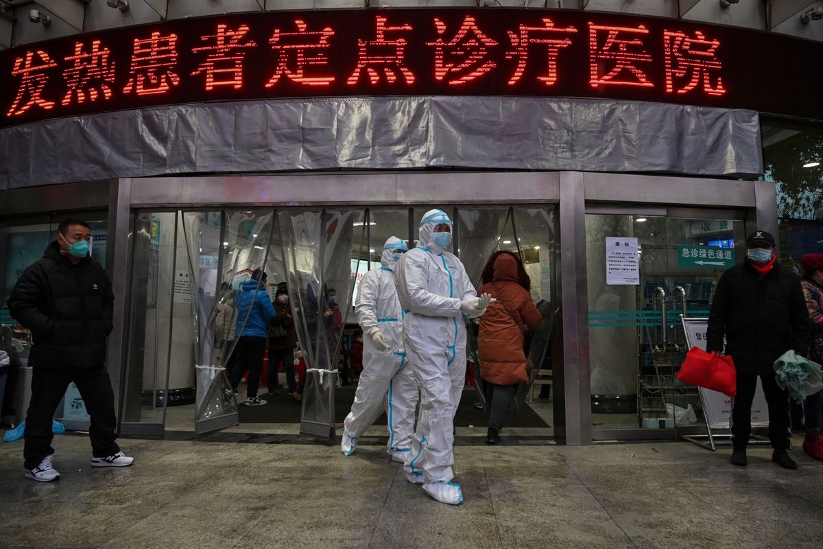 Китайские производители гаджетов выделили миллионы на борьбу с коронавирусом