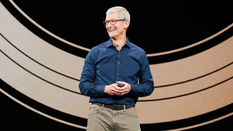 Apple звільнили генерального директора