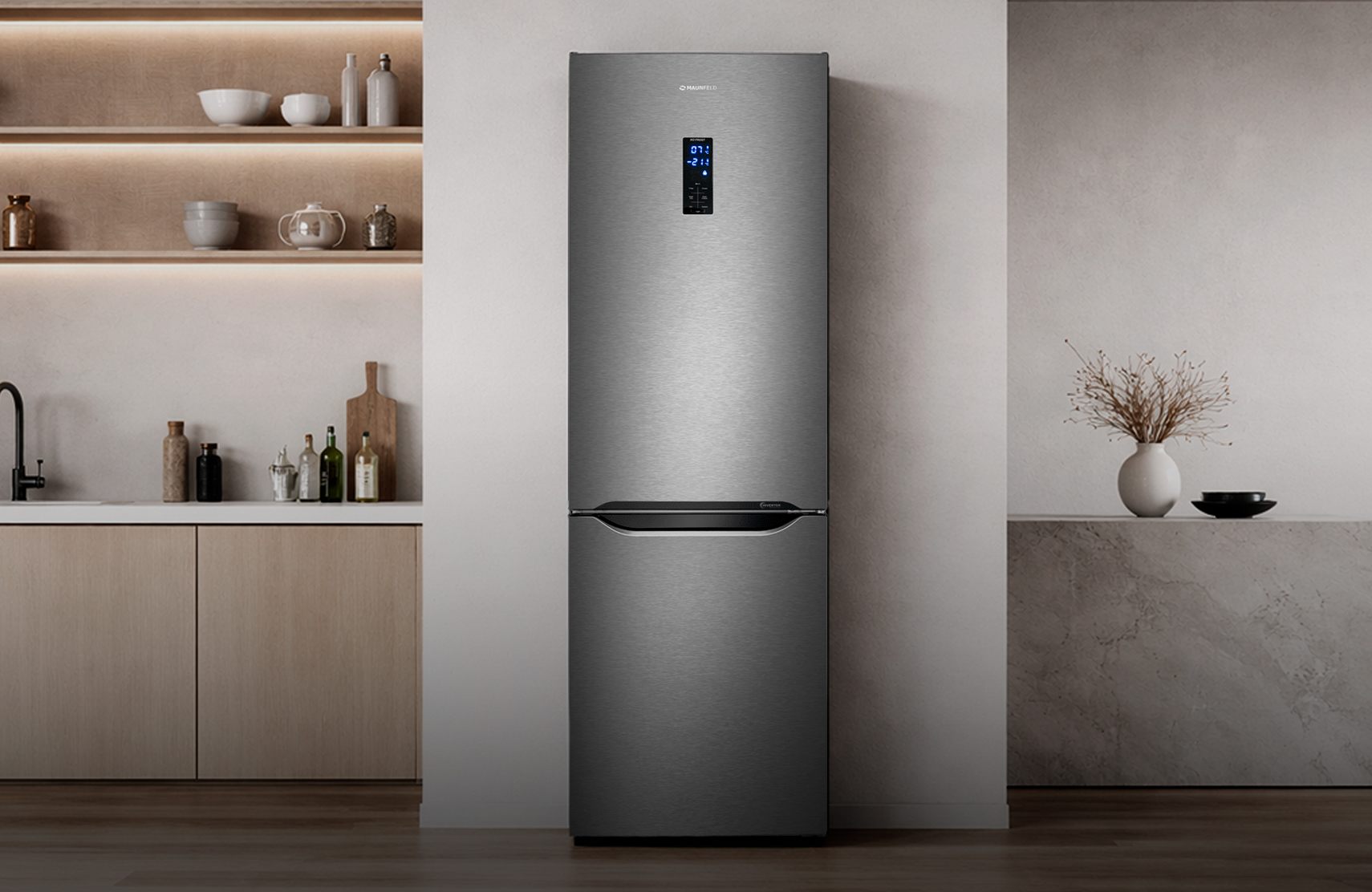 Як обрати двокамерний холодильник для дому?