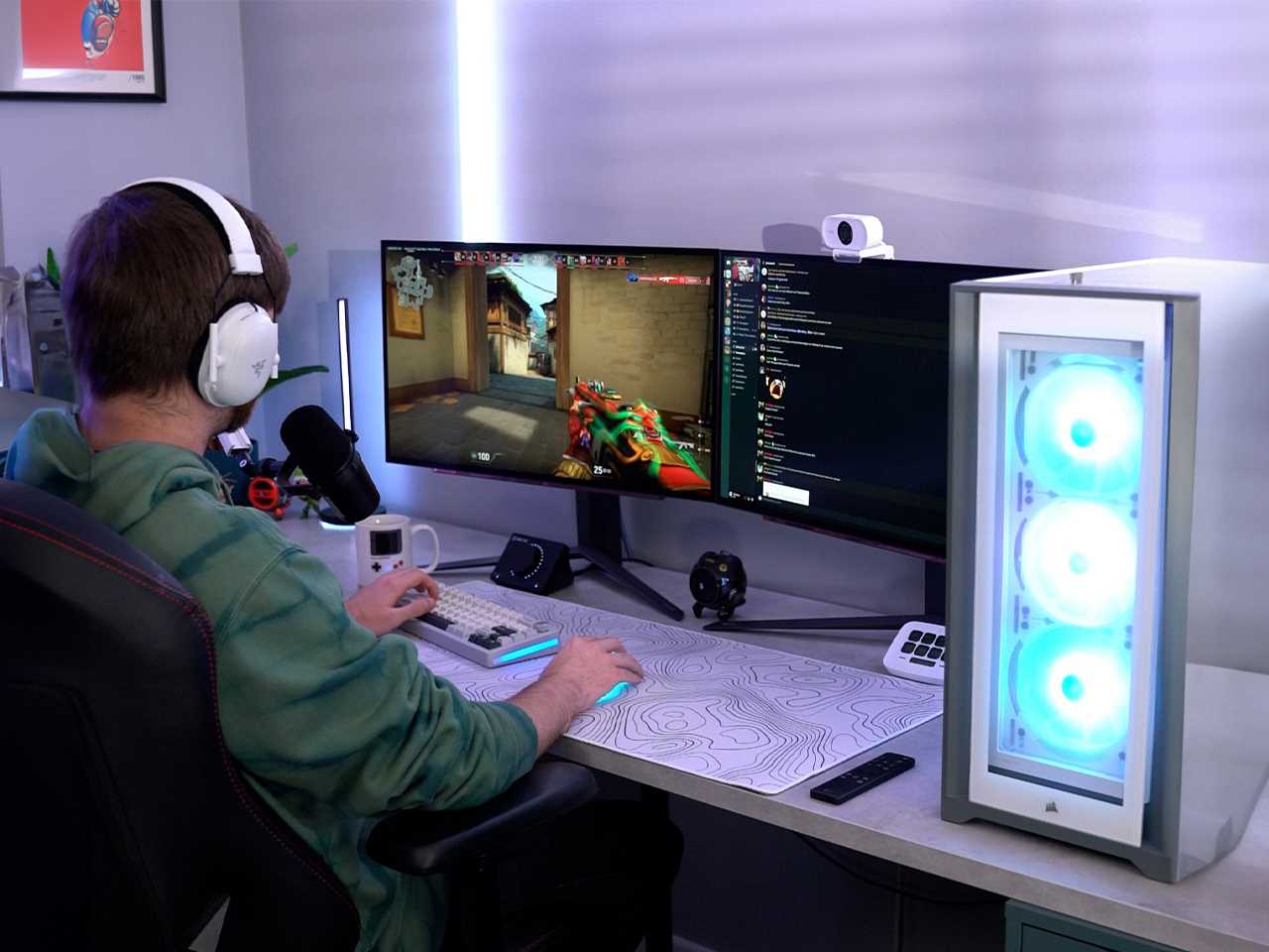 Як вибрати монітор для ігор: головні параметри?