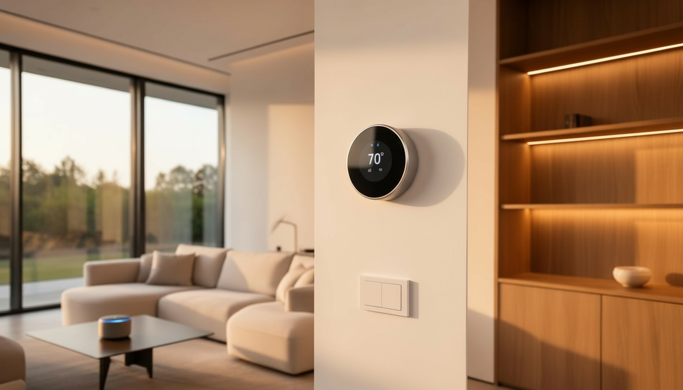 AI для розумного дому: що вже працює сьогодні