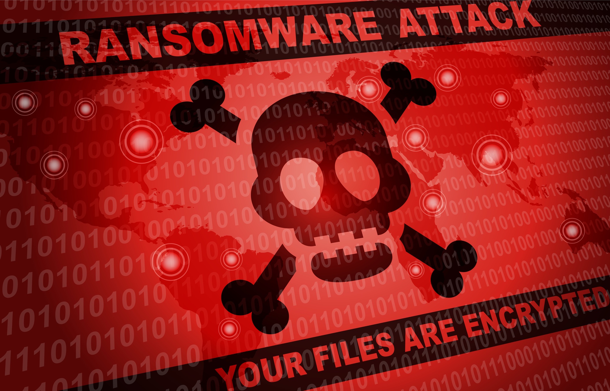 Ransomware: атаки шифрування даних у корпоративних мережах