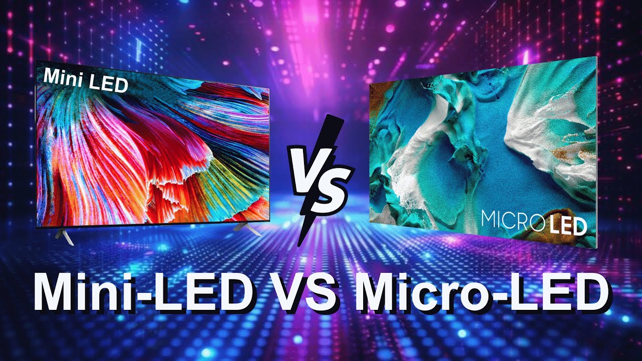 Mini-LED замість дилеми «LED чи OLED»: як технологія змінила ринок телевізорів