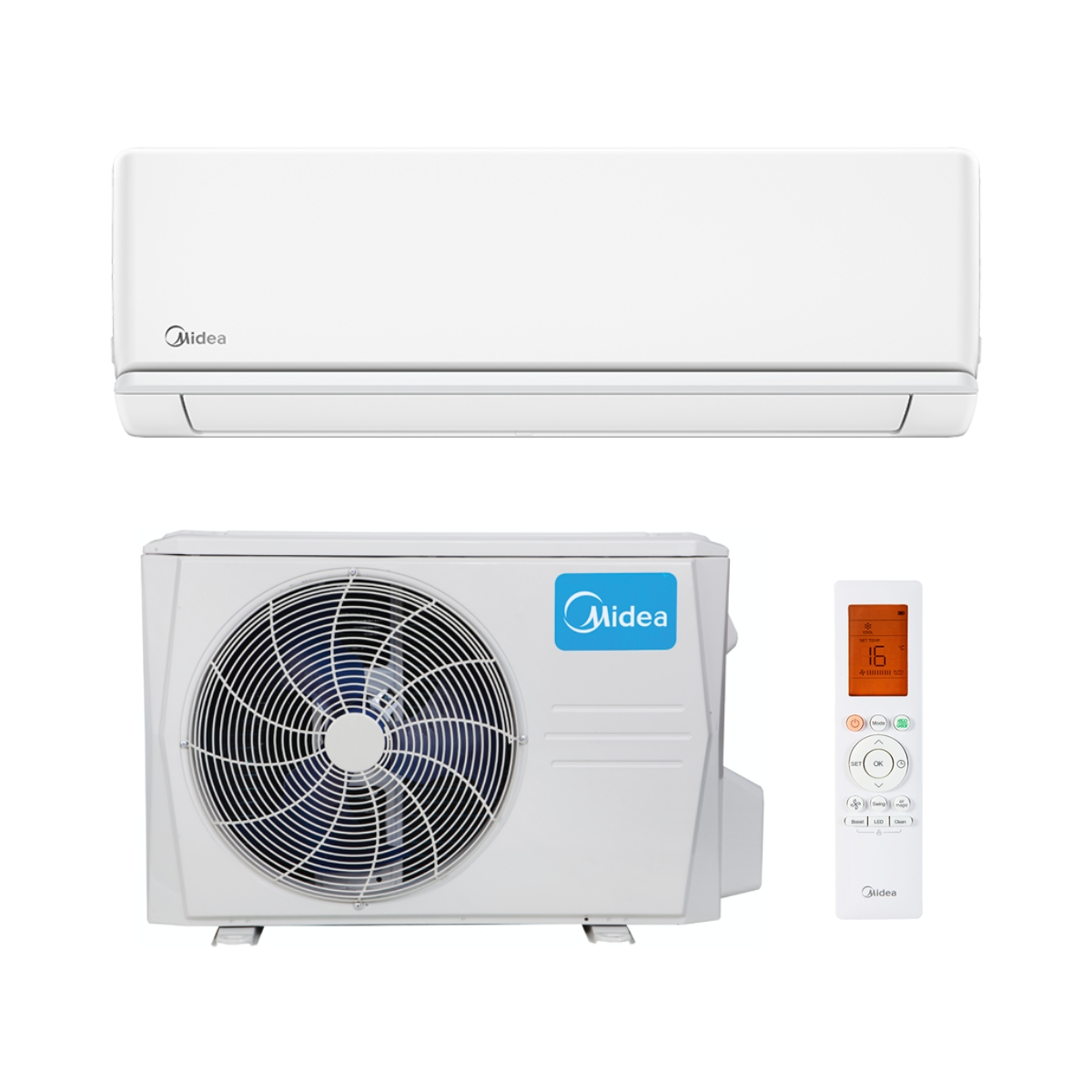 Як вибрати вбудовану посудомийну машину Midea: головні функції перед купівлею