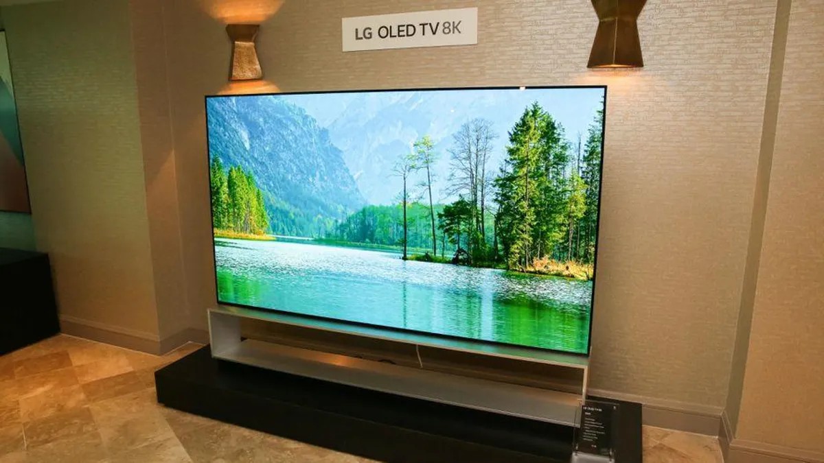 8K телевізори: чи є сенс купувати вже зараз