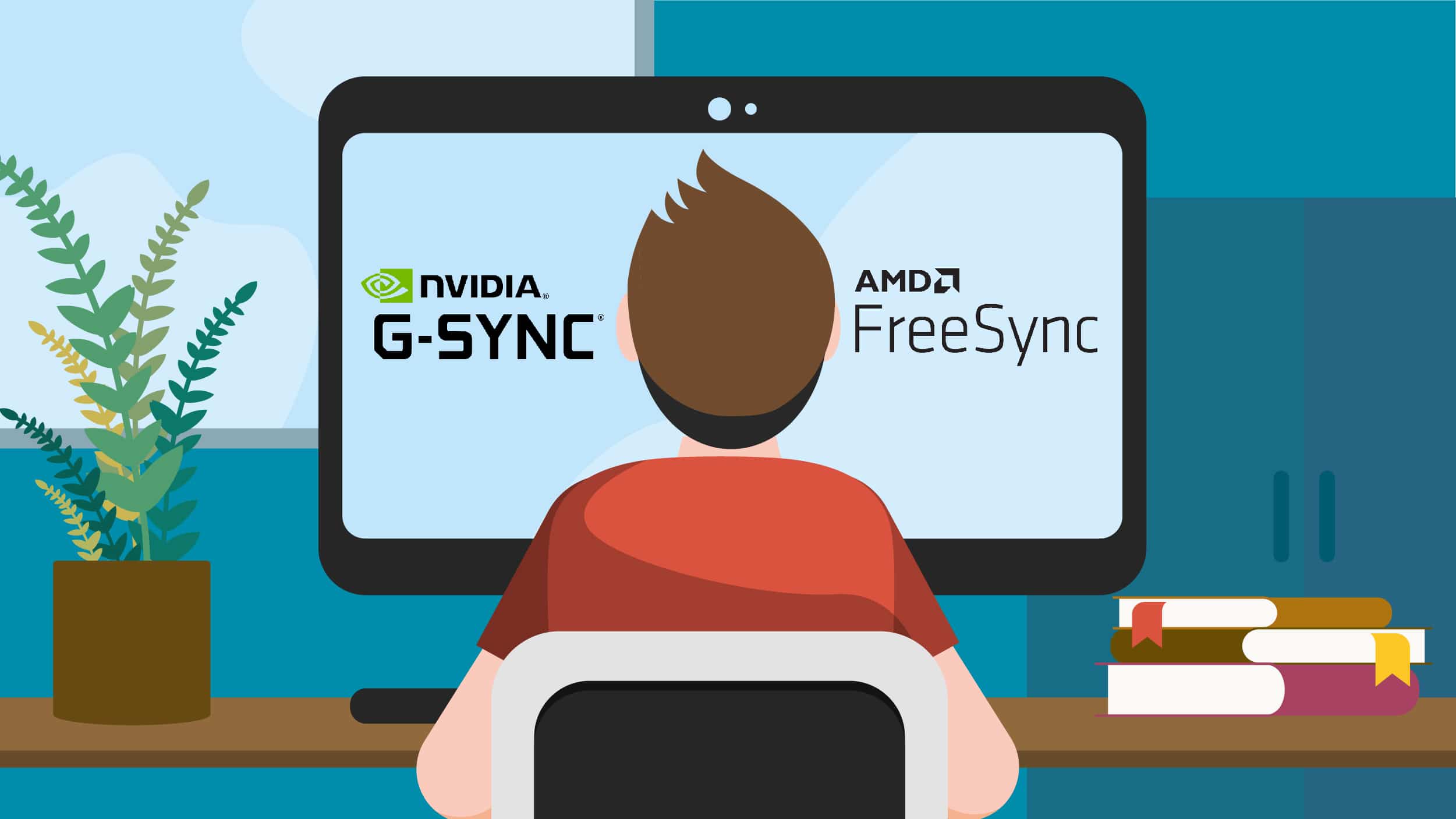 FreeSync і G-Sync: навіщо монітору потрібна змінна частота оновлення